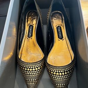 Tom Ford flats